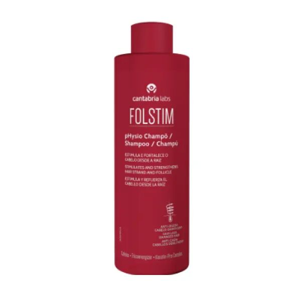 Cantabria Folstim Physio Champô Anti-Queda 400ml