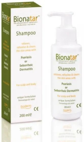 Bionatar Champô Dermatite E Psoríase 200ml