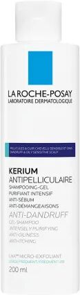 La Roche Posay Kerium Caspa Óleosa 200ml