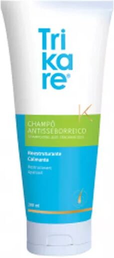 Medinfar Trikare K Champô Seborreia 200ml