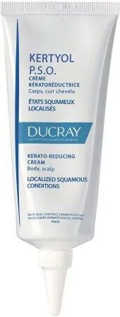 Ducray Kertyol P.S.O. Creme Para Corpo E Couro Cabeludo Com Estados Descamativos Severos.