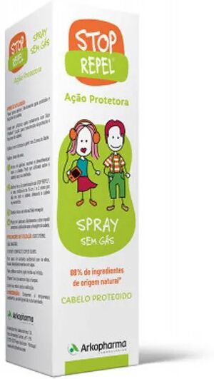 Arkopharma Stop Repel Spray Cabelo 100ml