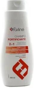 Farline Champô Farline Fortificante 2 Em 1 500ml