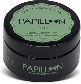 Papillon Paste Cera Fixadora Média Com Brilho 75g