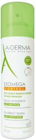 A-Derma Exomega Control Spray Emoliente 200ml