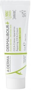 A-Derma Dermalibour+ Cica Creme Reparador 15ml