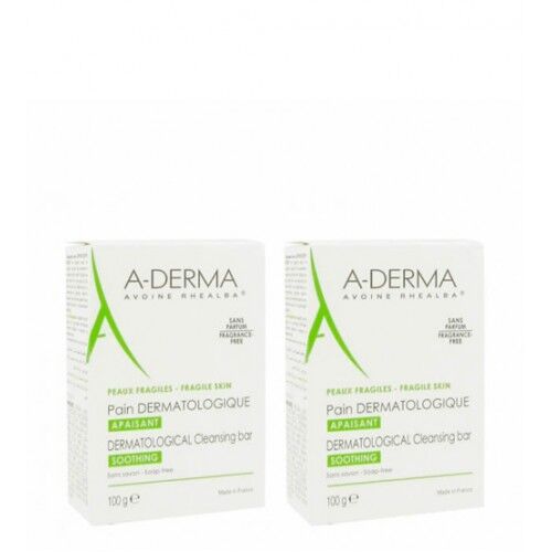 A-Derma Pain Dermatológico 2x100g