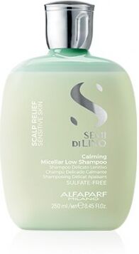 Alfaparf Semi Di Lino Scalp Relief Calming Micellar Low Shampoo 250ml