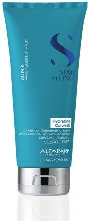 Alfaparf Semi Di Lino Curls Hydrating Co-Wash 200ml