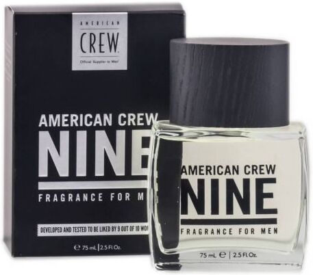 American Crew NINE Fragrance for Men 75ml