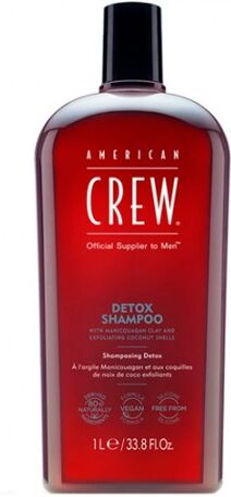 American Crew Detox Shampoo 1000ml