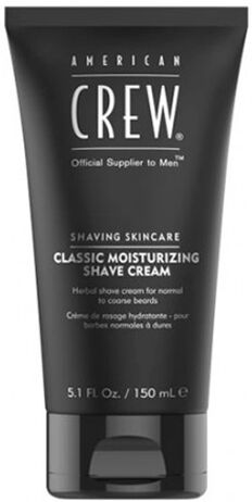 American Crew Classic Moisturizing Shave Cream 150ml