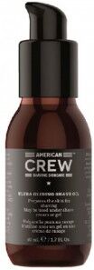 American Crew Ultra Gliding Shave Oil 50ml