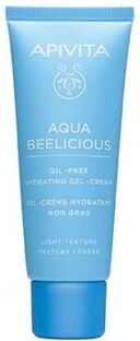 Apivita Aqua Beelicous Gel-Creme Hidratante Oil-Free Textura Ligeira 40ml