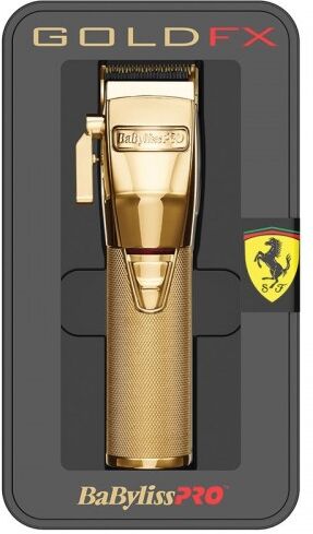 BaByliss Pro Ferrari Gold Clipper GoldFx