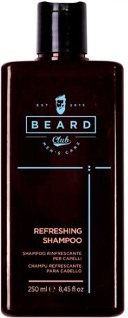 Beard Club Shampoo Refrescante 250ml