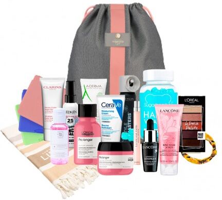 A Beauty Bag Beauty Bag Sweet Pleasures