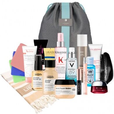 A Beauty Bag Beauty Bag Lovely Pleasures