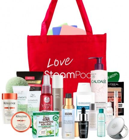 A Beauty Bag Beauty Bag Happy New Look