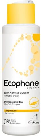 Ecophane Biorga Shampoo Ultra Suave 500ml