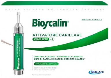 Bioscalin Ativador Capilar 10ml - 6 Semanas