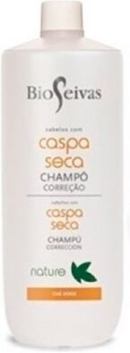 Bioseivas Nature Shampoo Correção Caspa Seca 1000ml