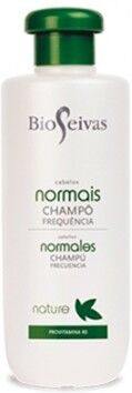 Bioseivas Nature Shampoo Frequência 300ml