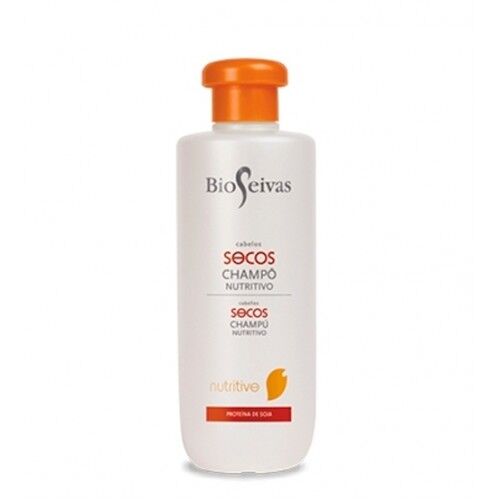 Bioseivas Nutritive Shampoo Nutritivo 300ml