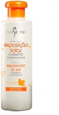 Bioseivas Solaire Shampoo Compensador 300ml