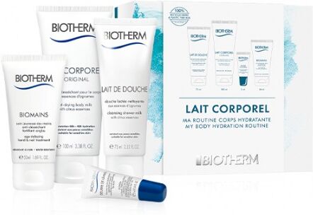 Biotherm Lait Corporel Gift Set