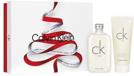 Calvin Klein CK One Coffret Eau de Toilette 200ml