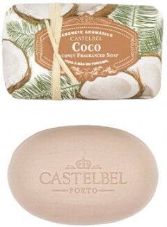 Castelbel | Portus Cale Castelbel Sabonete Côco 150g