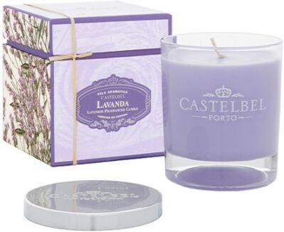 Castelbel | Portus Cale Castelbel Vela Lavanda 210g