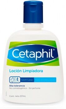 Cetaphil Loção de Limpeza Rosto e Corpo 237ml