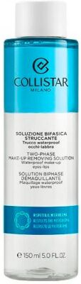 Collistar Two-Phase Makeup Removing Solution 150ml