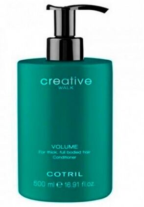 Cotril Creative Walk Volume Condicionador 500ml