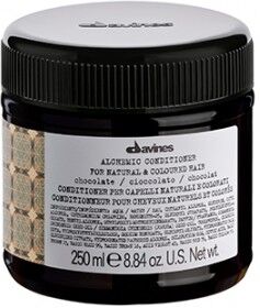 Davines Alchemic Conditioner Chocolate 250ml