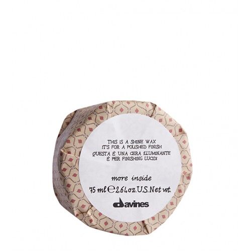 Davines More Inside Shine Wax 75ml