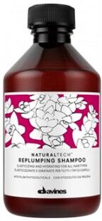 Davines Naturaltech Replumping Shampoo 100ml