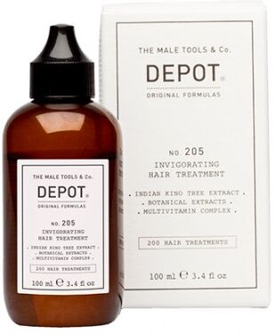 Depot Nº 205 Invigorating Hair Treatment 100ml