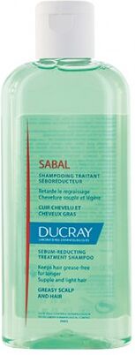 Ducray Sabal Shampoo Seborredutor 200ml