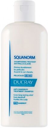 Ducray Squanorm Shampoo Caspa Seca 200ml