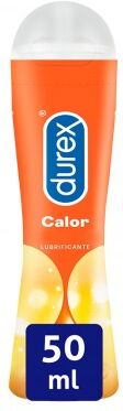 Durex Play Calor Gel Lubrificante 50ml