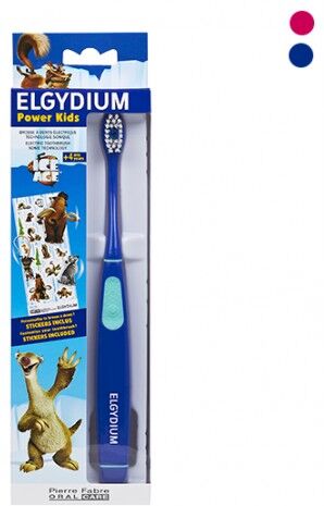 Elgydium Power Kids Escova de Dentes