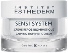 Institut Esthederm Sensi System Crème Repos Biomimétique 50ml