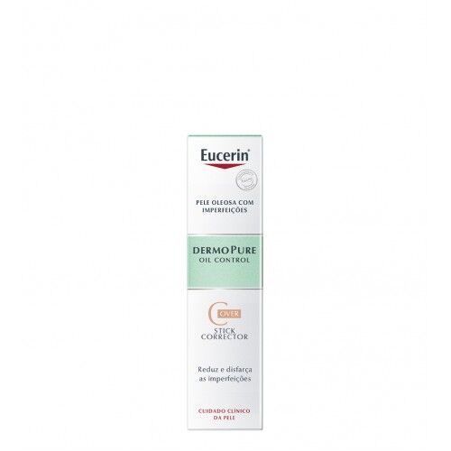 Eucerin DermoPure Oil Control Cover Stick Oily Skin & Imperfections 2,5g
