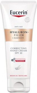 Eucerin Hyaluron-Filler + Elasticity Creme de Mãos Corretor de Manchas de Idade SPF30 75ml