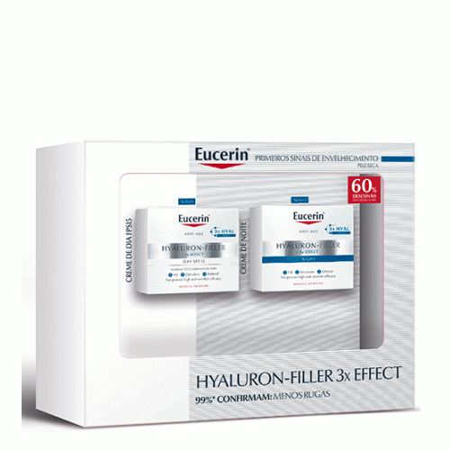 Eucerin Primeiros Sinais de Envelhecimento Pele Seca