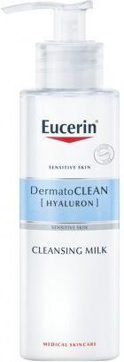 Eucerin DermatoCLEAN [Hyaluron] Emulsão Limpeza Dry Sensitive Skin 200ml