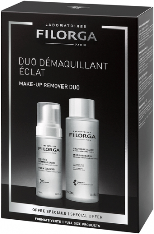 Filorga Coffret Duo Desmaquilhante